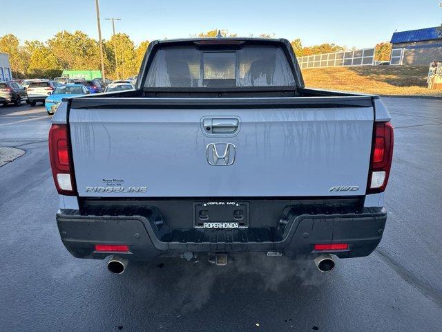 used 2023 Honda Ridgeline car, priced at $33,603