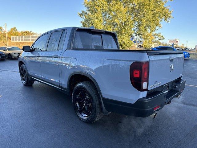 used 2023 Honda Ridgeline car, priced at $33,603