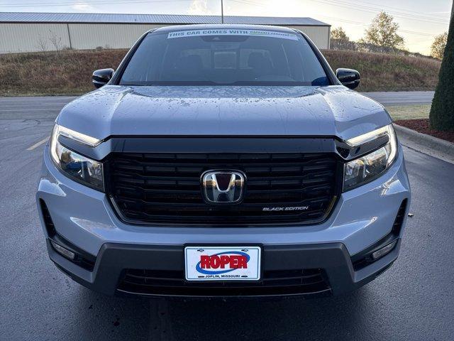 used 2023 Honda Ridgeline car, priced at $33,603