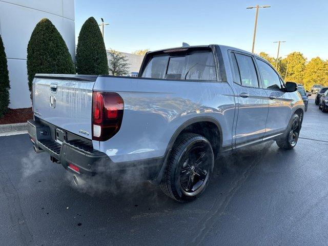 used 2023 Honda Ridgeline car, priced at $33,603