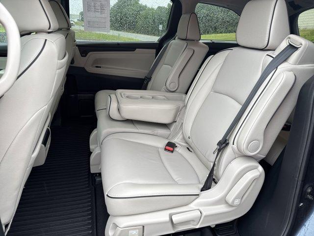 used 2025 Honda Odyssey car, priced at $48,980