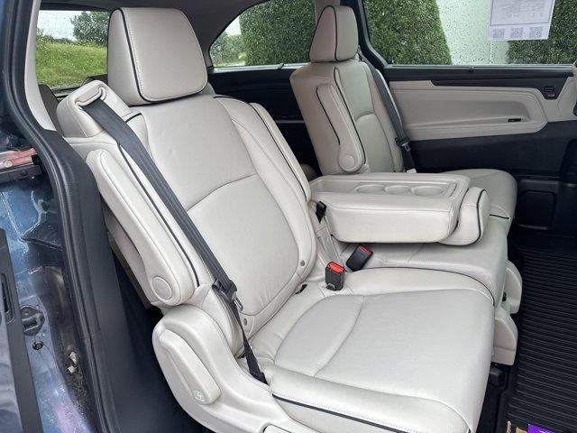 used 2025 Honda Odyssey car, priced at $48,980