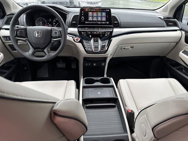 used 2025 Honda Odyssey car, priced at $48,980