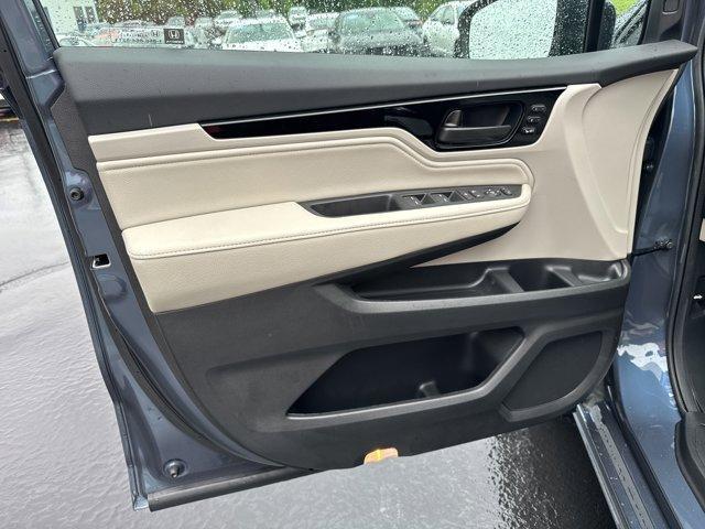 used 2025 Honda Odyssey car, priced at $48,980