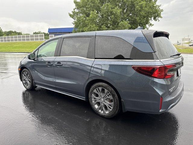 used 2025 Honda Odyssey car, priced at $48,980
