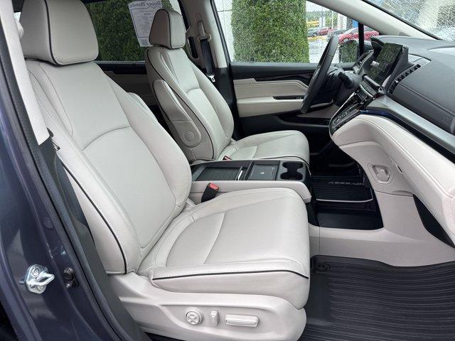 used 2025 Honda Odyssey car, priced at $48,980