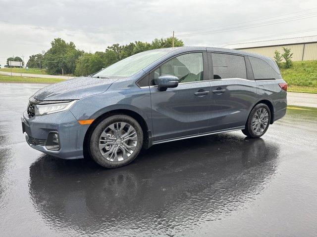 used 2025 Honda Odyssey car, priced at $48,980