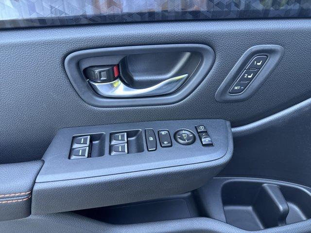 new 2026 Honda Passport car, priced at $55,555