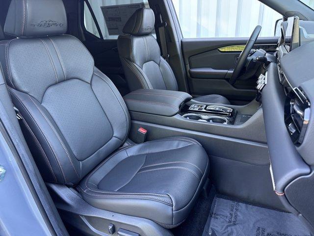 new 2026 Honda Passport car, priced at $55,555