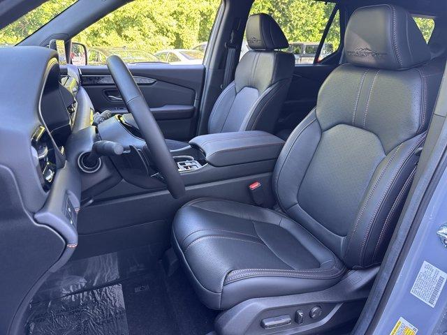 new 2026 Honda Passport car, priced at $55,555