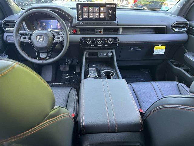 new 2026 Honda Passport car, priced at $55,555