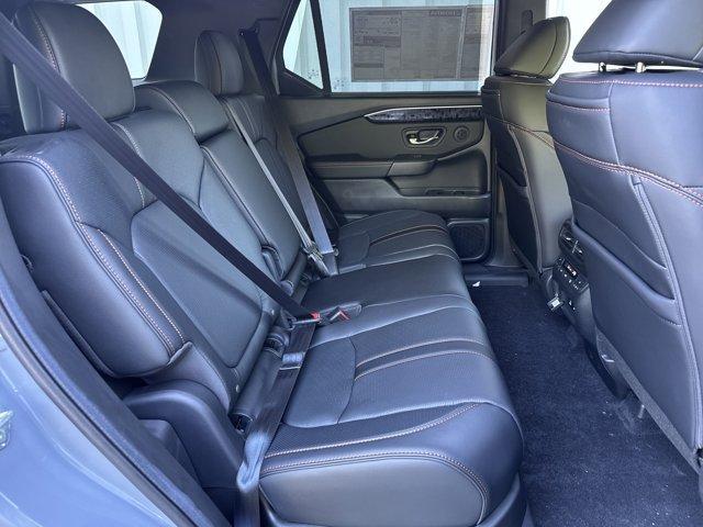 new 2026 Honda Passport car, priced at $55,555