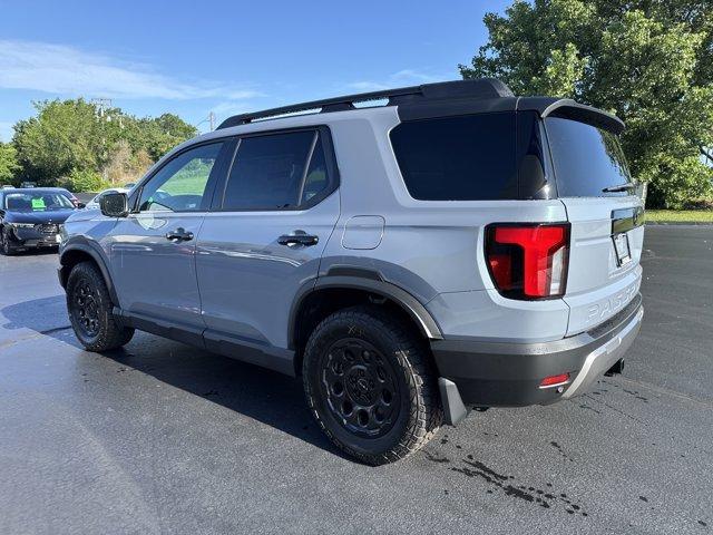 new 2026 Honda Passport car, priced at $55,555