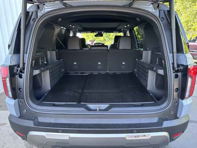new 2026 Honda Passport car, priced at $55,555