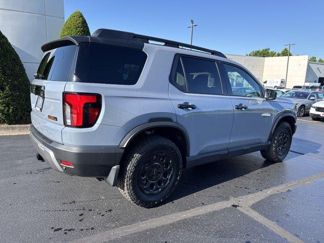 new 2026 Honda Passport car, priced at $55,555