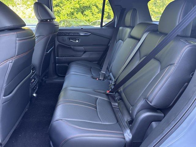 new 2026 Honda Passport car, priced at $55,555