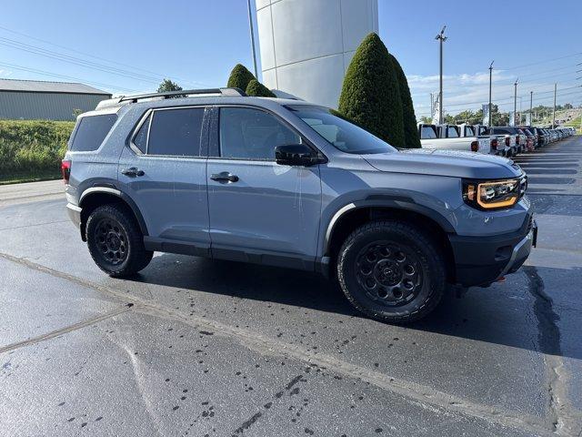 new 2026 Honda Passport car, priced at $55,555