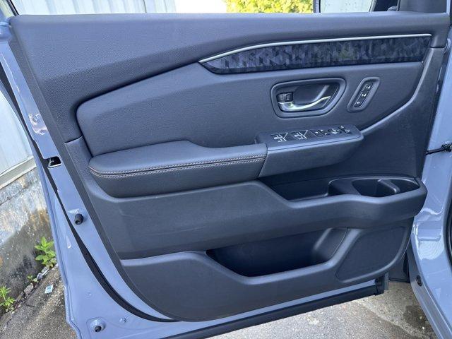 new 2026 Honda Passport car, priced at $55,555