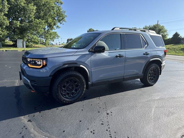 new 2026 Honda Passport car, priced at $55,555