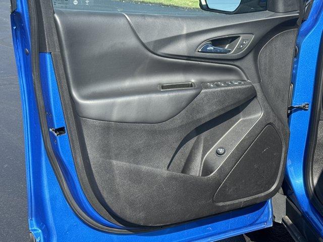 used 2024 Chevrolet Equinox car, priced at $21,984