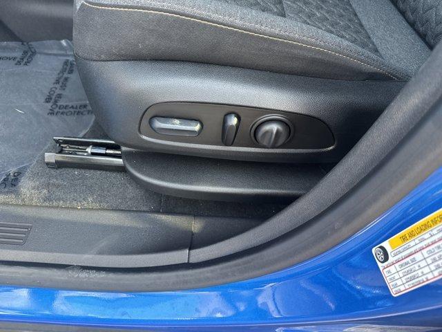 used 2024 Chevrolet Equinox car, priced at $21,984