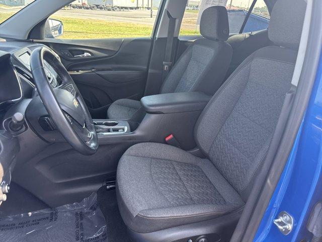 used 2024 Chevrolet Equinox car, priced at $21,984