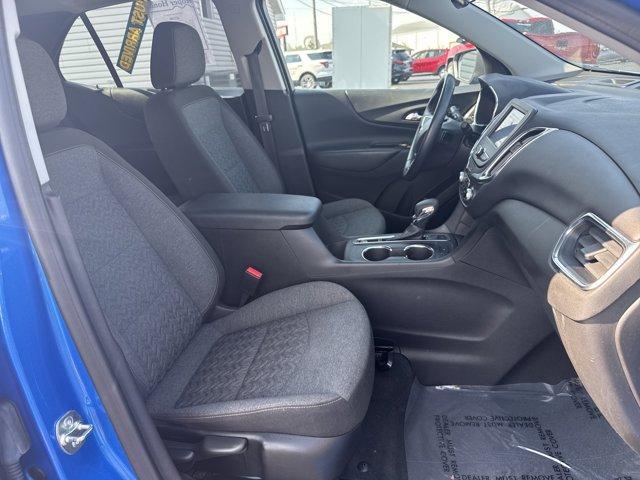 used 2024 Chevrolet Equinox car, priced at $21,984