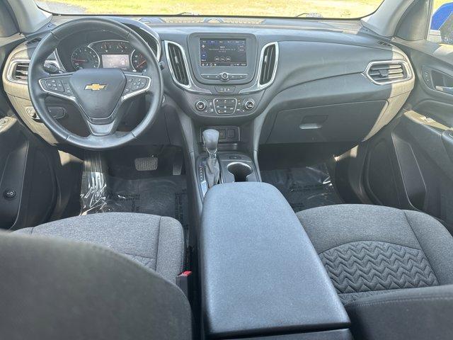 used 2024 Chevrolet Equinox car, priced at $21,984