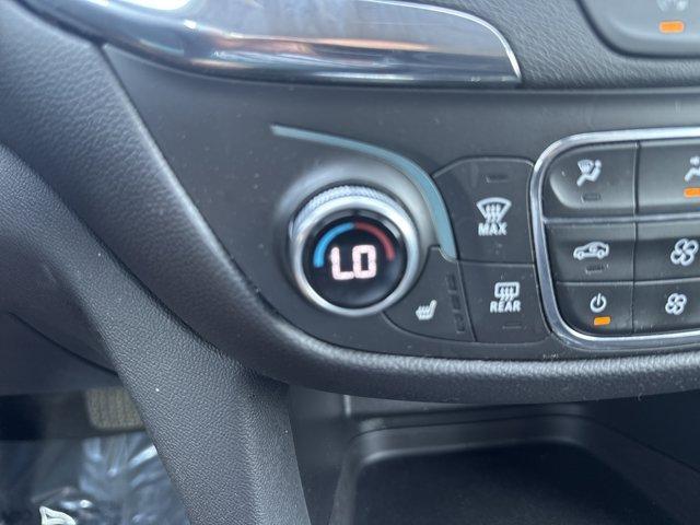 used 2024 Chevrolet Equinox car, priced at $21,984