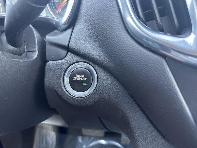 used 2024 Chevrolet Equinox car, priced at $21,984