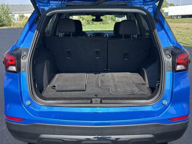 used 2024 Chevrolet Equinox car, priced at $21,984