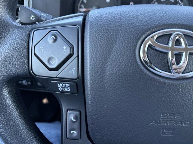 used 2021 Toyota Tacoma car, priced at $30,992