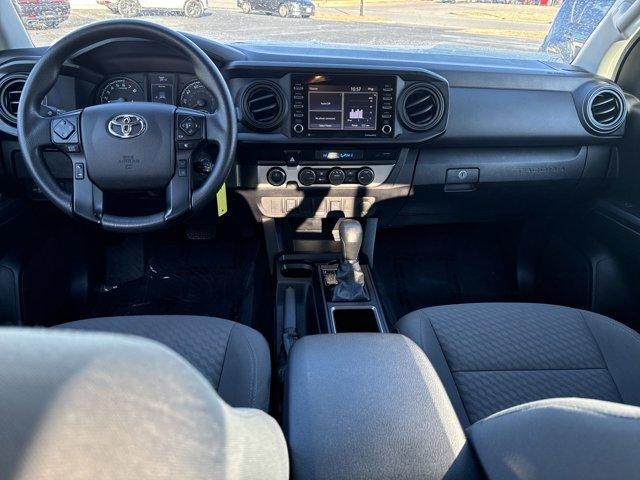 used 2021 Toyota Tacoma car, priced at $30,992