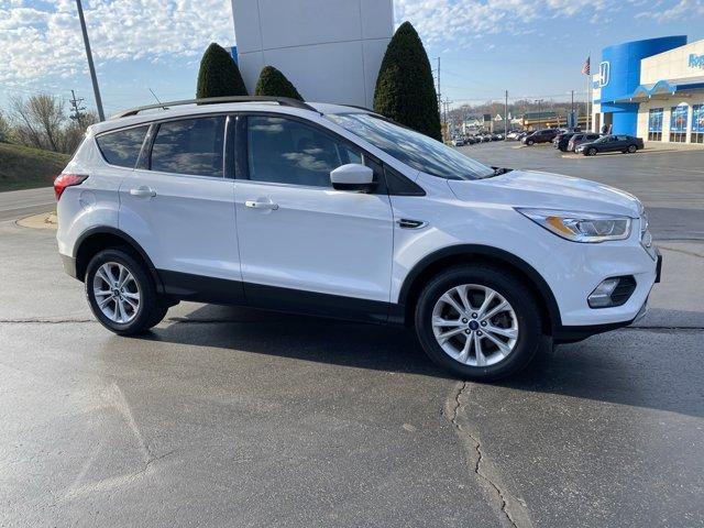 used 2019 Ford Escape car, priced at $16,680