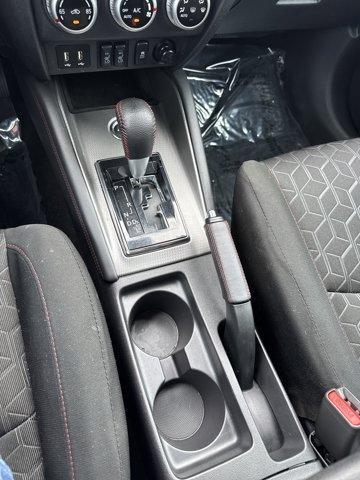 used 2023 Mitsubishi Outlander Sport car, priced at $20,480