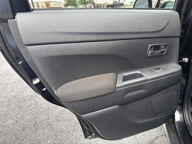 used 2023 Mitsubishi Outlander Sport car, priced at $20,480