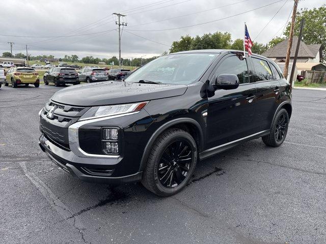 used 2023 Mitsubishi Outlander Sport car, priced at $20,480