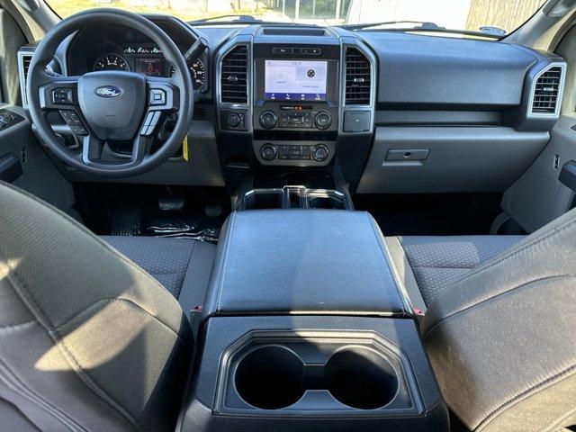 used 2020 Ford F-150 car, priced at $30,480