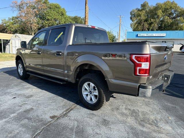 used 2020 Ford F-150 car, priced at $30,480