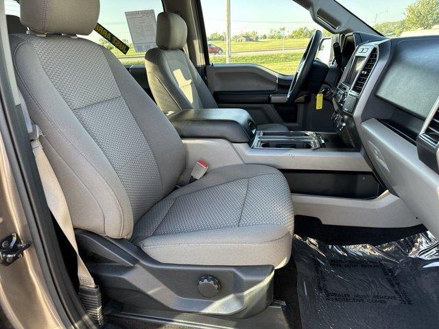 used 2020 Ford F-150 car, priced at $30,480