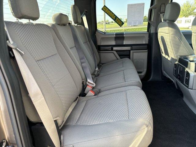 used 2020 Ford F-150 car, priced at $30,480