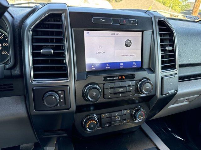 used 2020 Ford F-150 car, priced at $30,480