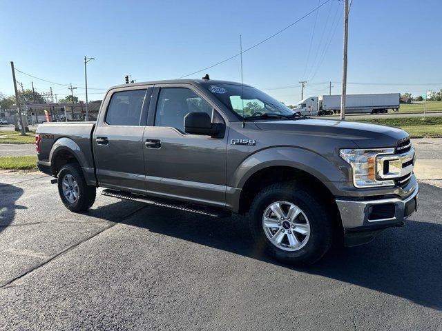 used 2020 Ford F-150 car, priced at $30,480