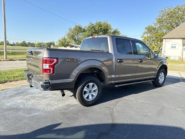 used 2020 Ford F-150 car, priced at $30,480