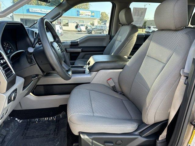 used 2020 Ford F-150 car, priced at $30,480