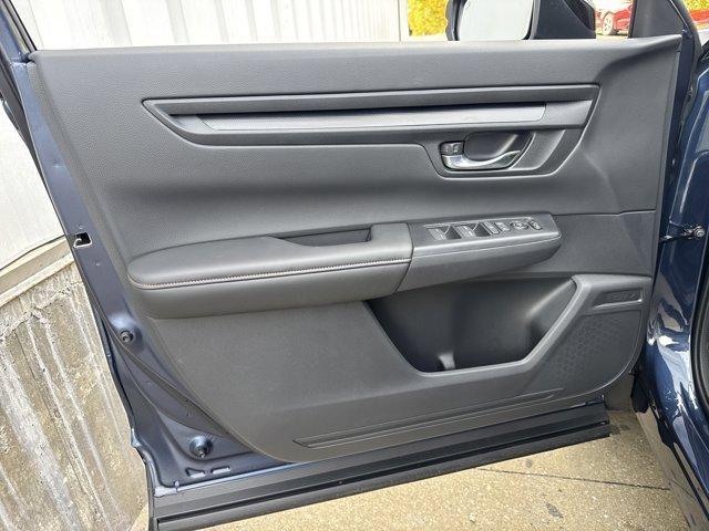 new 2026 Honda CR-V Hybrid car, priced at $38,580