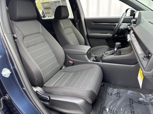 new 2026 Honda CR-V Hybrid car, priced at $38,580