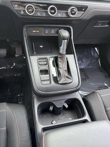 new 2026 Honda CR-V Hybrid car, priced at $38,580