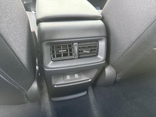 new 2026 Honda CR-V Hybrid car, priced at $38,580