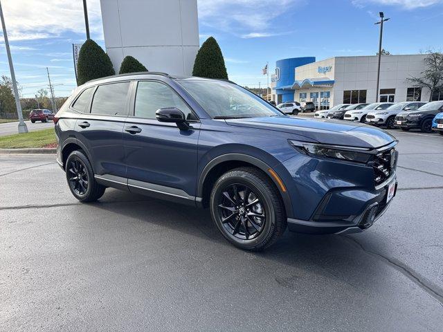 new 2026 Honda CR-V Hybrid car, priced at $38,580